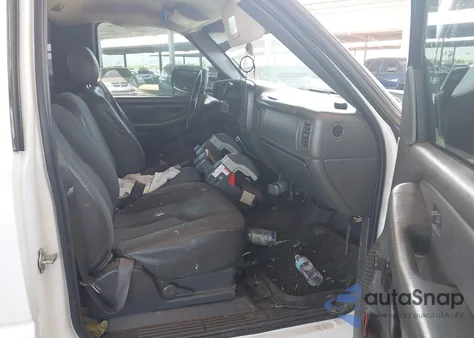 2006 Chevrolet Silverado 2500Hd Work Truck из США, поврежденный, VIN 1GCHC24U26E107274